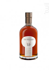 Moisans Cognac XO - Distillerie des Moisans - Non millésimé - Blanc