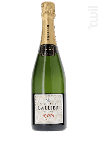 Champagne Lallier R.016 - Champagne Lallier - Non millésimé - Effervescent