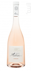 Amour - Château d'Astros - 2022 - Rosé