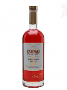Amer Campari Cask Tales - Campari - Non millésimé - 