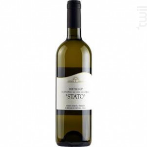 Stato Timorasso - TERRALBA - 2017 - Blanc