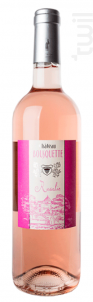 Cuvée Rosalie - Château Bousquette - 2018 - Rosé