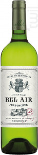 Château Bel Air Perponcher Réserve - Château Bel Air Perponcher - Non millésimé - Blanc