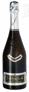 Champagne Millésime - Cuvée Prestige Hautvillers - Champagne - Champagne Gobillard & Fils - 2016 - Effervescent
