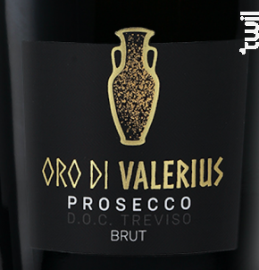 Prosecco Oro di Valerius - Liquoristerie de Provence - Non millésimé - Effervescent