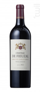 Château de Fieuzal - Château de Fieuzal - 2022 - Rouge