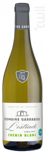 L'Estrade - Domaine Garrabou - 2019 - Blanc