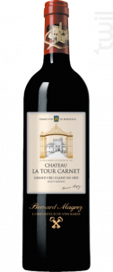 Château La Tour Carnet - Bernard Magrez - Château La Tour Carnet - 2018 - Rouge