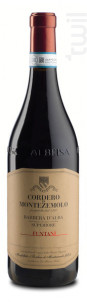 Barbera Dalba Superiore Funtani - Cordero di Montezemolo - Non millésimé - Rouge