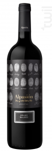 Alpasión Grand Malbec - Alpasión - 2018 - Rouge