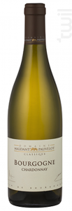 BOURGOGNE CHARDONNAY - Domaine Maldant - Pauvelot - 2022 - Blanc