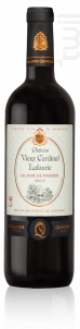 Château Vieux Cardinal Lafaurie - Cheval Quancard - Château Vieux Cardinal Lafaurie - 2019 - Rouge