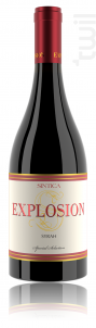 Explosion Syrah - Sintica Winery - 2008 - Rouge