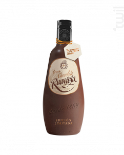 Crema De Chocolate - Licores Ruvieja - Non millésimé - 