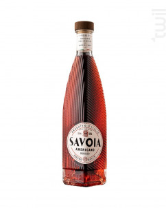 Savoia Americano Rosso 70cl. - Giuseppe Gallo - Non millésimé - 