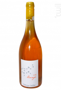 Vin orange du Château Chillac - Château Chillac - 2020 - Blanc