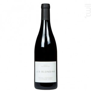 Les Blondins - Domaine Sérol - 2016 - Rouge