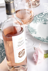 La Roseraie - Château de Parenchère - 2024 - Rosé