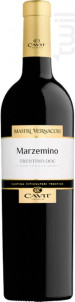 Marzemino Mastri Vernacoli - Cavit - 2022 - Rouge