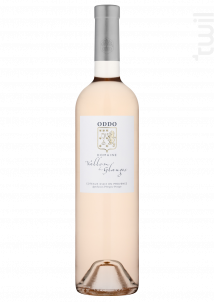 Oddo - Domaine Vallon Des Glauges - 2021 - Rosé