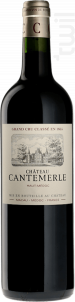 Château Cantemerle - Château Cantemerle - 2020 - Rouge