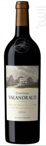 Château Valandraud - Château Valandraud - 2020 - Rouge