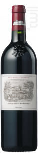Château Lafite Rothschild - Domaines Barons de Rothschild - Château Lafite Rothschild - 2018 - Rouge