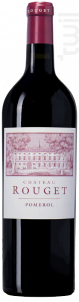 Château Rouget - Château Rouget - 2019 - Rouge