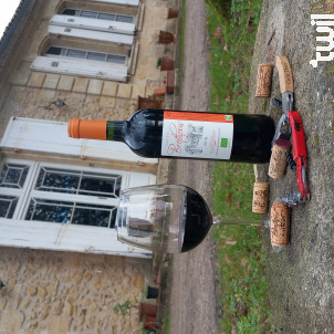 Château Brethous - Château Brethous - 2019 - Rouge