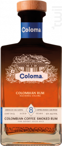 Coffee Smoked - Coloma - Non millésimé - 