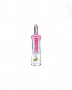 Ginial Rose Licor De Hibiscus 70cl - Pernod Ricard - Non millésimé - 
