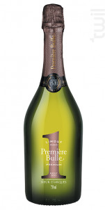 Première Bulle Premium - Sieur d'Arques - 2015 - Effervescent