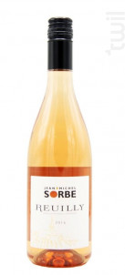 Reuilly - Domaine Jean-Michel Sorbe - 2019 - Rosé