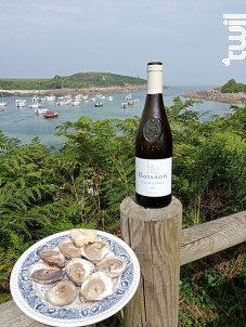 Silice - Domaine Boisson - 2019 - Blanc