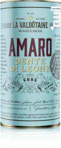Amaro Dente Di Leone - La Valdôtaine - Non millésimé - 