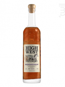 Rendez-vous - High West - Non millésimé - 