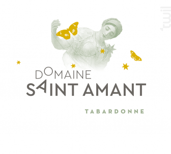 La Tabardonne - Domaine Saint Amant - 2022 - Blanc
