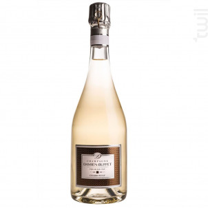 Chardonnay - Champagne DAMIEN-BUFFET - Non millésimé - Effervescent
