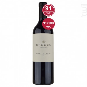 Crocus Prestige - Georges Vigouroux - Crocus - 2012 - Rouge