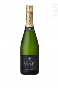 BLANC DE NOIRS Premier Cru - Champagne Gardet - Non millésimé - Effervescent