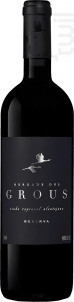 Herdade Dos Grous Reserva - Herdade dos Grous - Non millésimé - Rouge