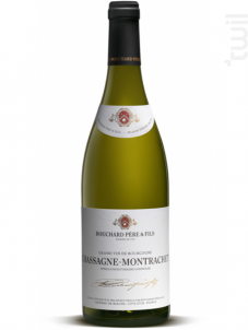 Chassagne-montrachet - Bouchard Père & Fils - 2020 - Blanc