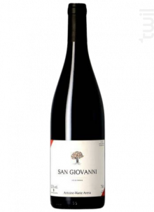 San Giovanni - Domaine Antoine Arena - 2019 - Rouge