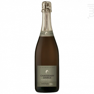 Cuvée Pinot Blanc Extra Brut - Champagne Chassenay d’Arce - 2014 - Effervescent