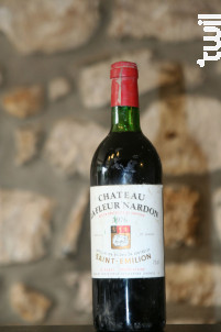 Chateau La Fleur Nardon - Chateau La Fleur Nardon - 1976 - Rouge