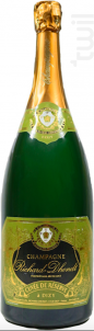 Cuvée De Réserve Brut - Champagne Richard-Dhondt - Non millésimé - Effervescent