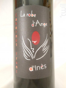 La Robe d'Ange d'Ines - Vignoble Malidain - 2012 - Rouge