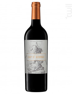 Château Cap Saint George - Château Cap Saint George - 2023 - Rouge
