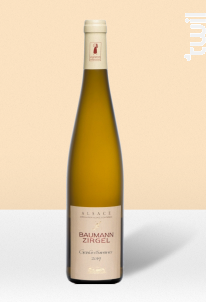 Gewurztraminer - Domaine Baumann Zirgel - 2019 - Blanc