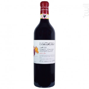 Lamole Chianti Classico Porcacciamiseria - JURIJ FIORE e FIGLIA - 2018 - Rouge